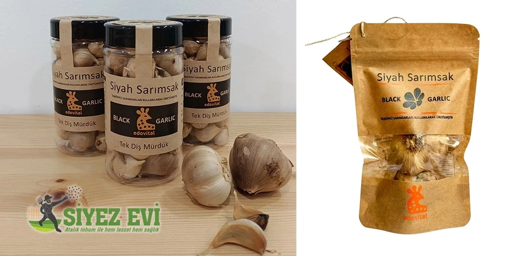 Siyah Taşköprü Sarımsağının Faydaları Nelerdir?