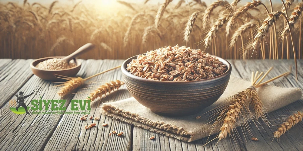 Siyez Buğdayı ile Hazırlanan Yöresel Yemekler