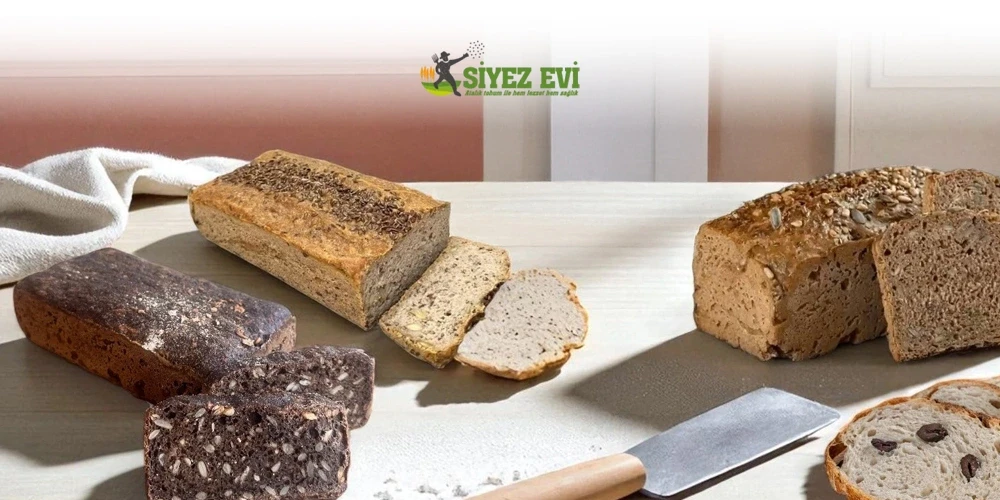 Siyez Unlu Ekmek Yapımında Dikkat Edilmesi Gereken Püf Noktaları