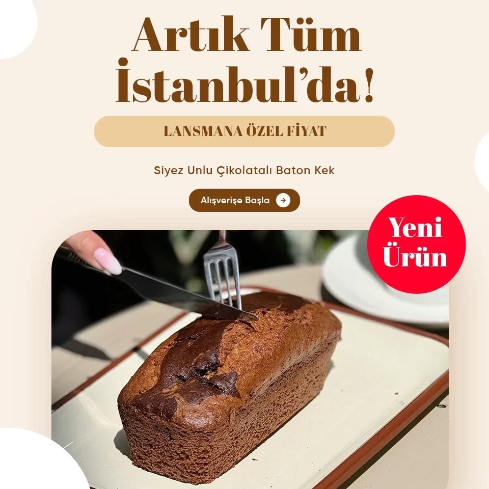 Artık Tüm İstanbul'da