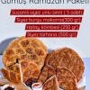 Siyez Evi Gümüş Ramazan Paketi