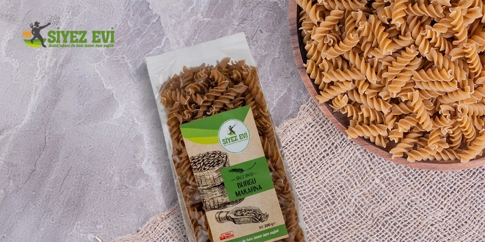 Siyez Makarnası ile 5 Dengeli Öğün: Glisemik Yük, Pişirme Süresi ve Sos Eşleşmeleri