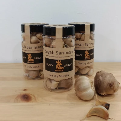 Siyah Sarımsak Tek Diş 150 Gr