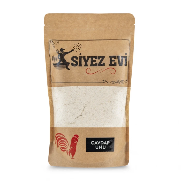 Çavdar Unu 500 Gr