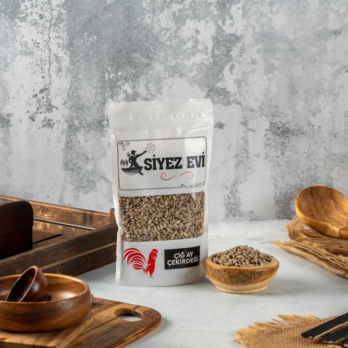 Çiğ Ay Çekirdeği 200 Gr