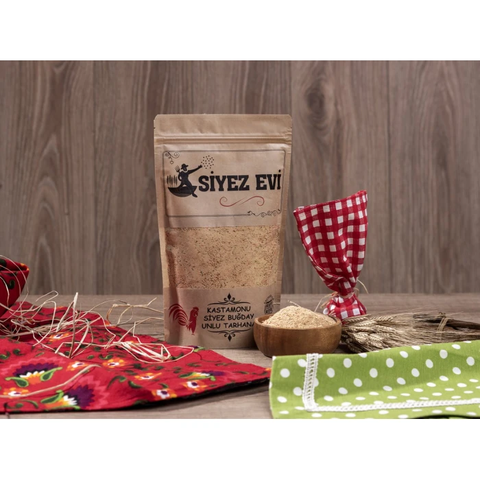 Siyez Buğday Unlu Tarhana 500 Gr