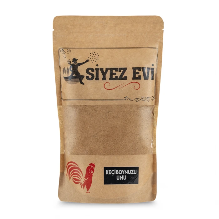 Glütensiz Keçiboynuzu Unu 500 Gr