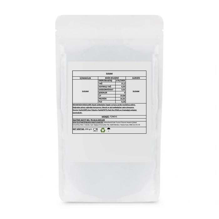 Susam 200 Gr