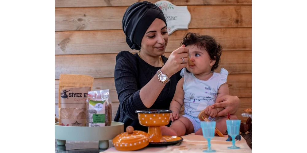 Anne Bebek Beslenmesinde Siyez Buğdayı