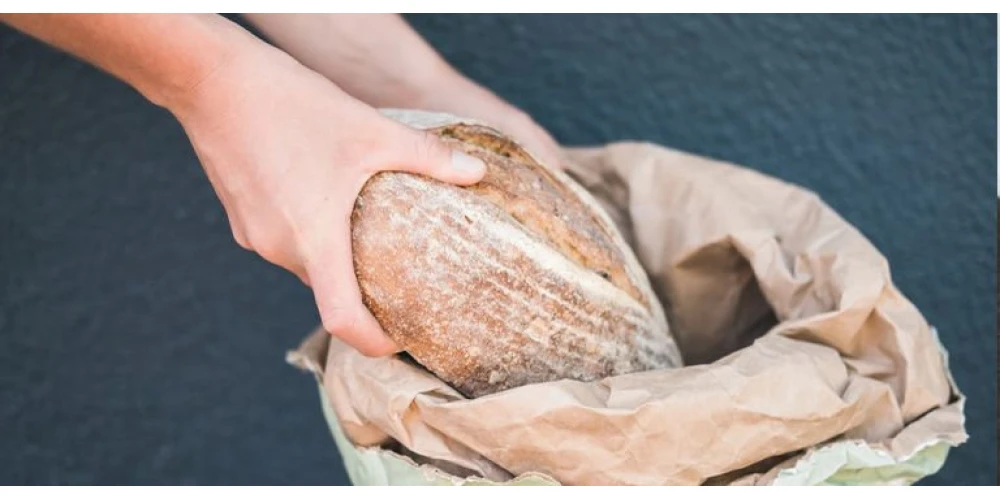 Ekmek Nasıl Saklanmalıdır?