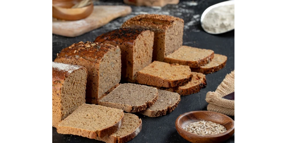 Ekşi Mayalı Siyez Ekmeği