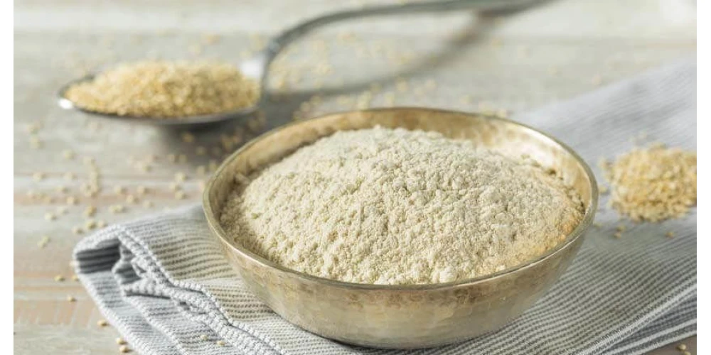 En Çok Tercih Edilen Glütensiz Un Çeşitleri