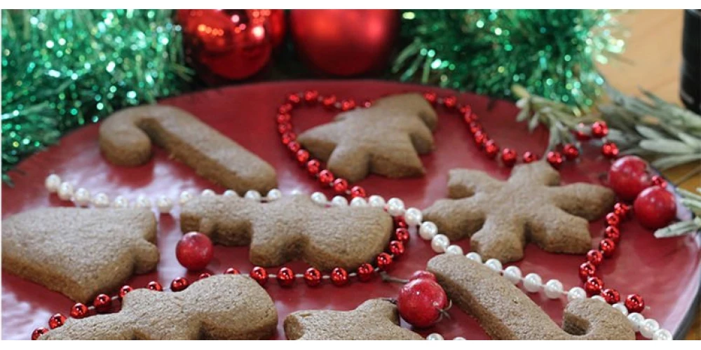 En Güzel Yılbaşı Kurabiye Tarifi