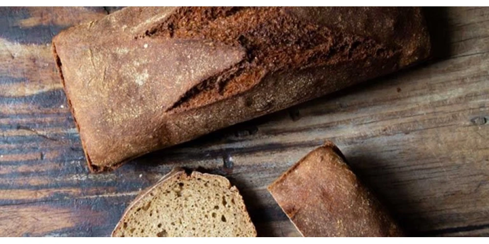 Evinizde Siyez Unlu Ekmek Yapmaya Ne Dersiniz?