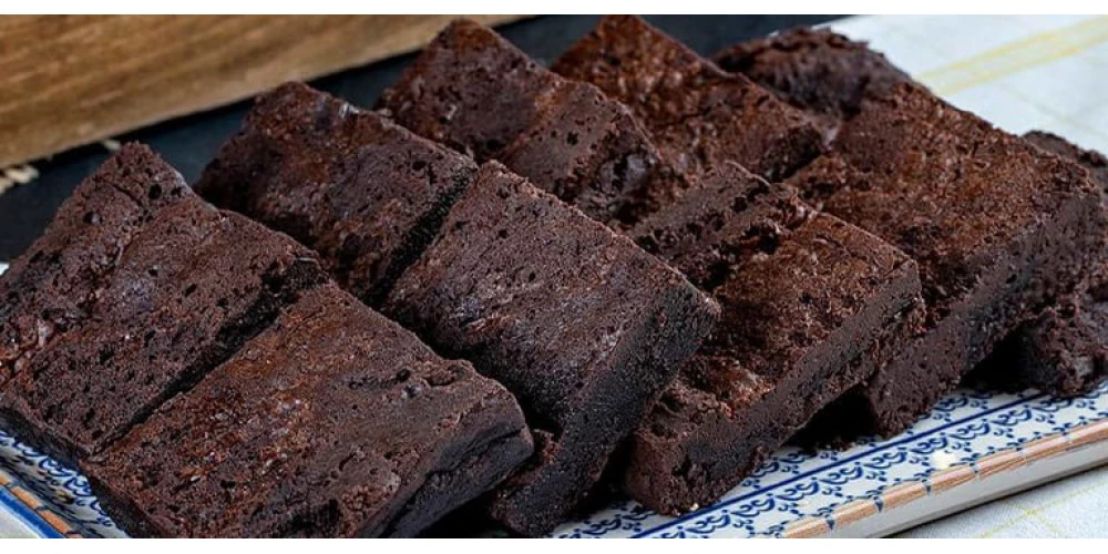 Glutensiz Brownie Tarifi