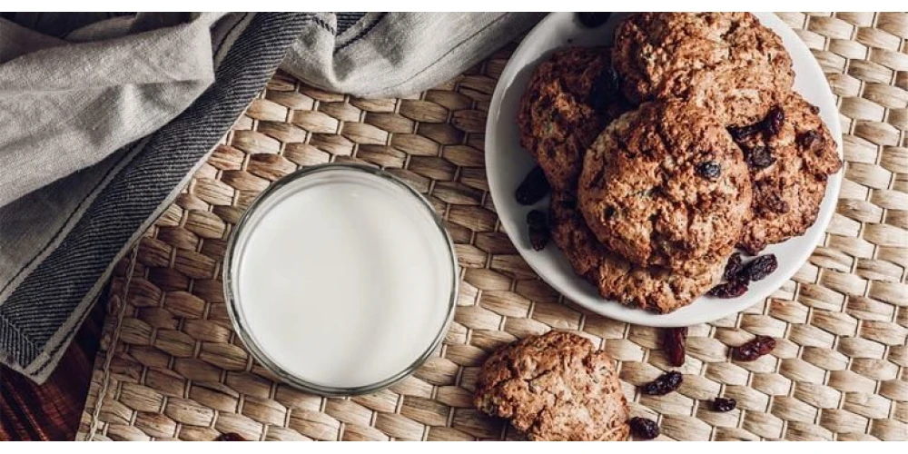 Sağlıklı Bir Atıştırmalığın Peşinde Olanlara: Siyez Unlu Kurabiye