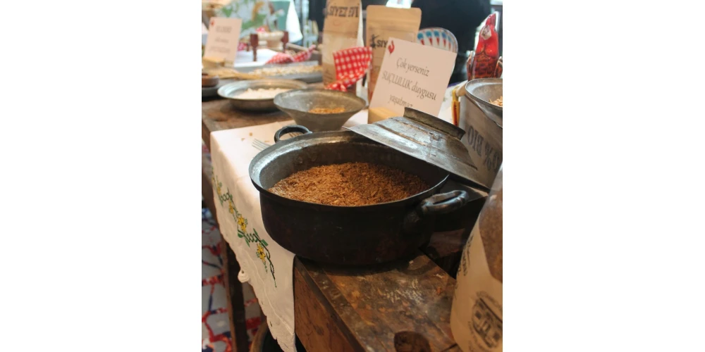 Siyez Bulguru ve Normal Bulgur Arasındaki Farklar