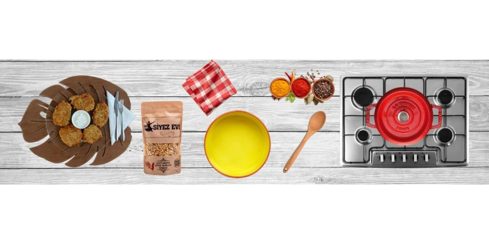 Siyez Ezmeli Mücver