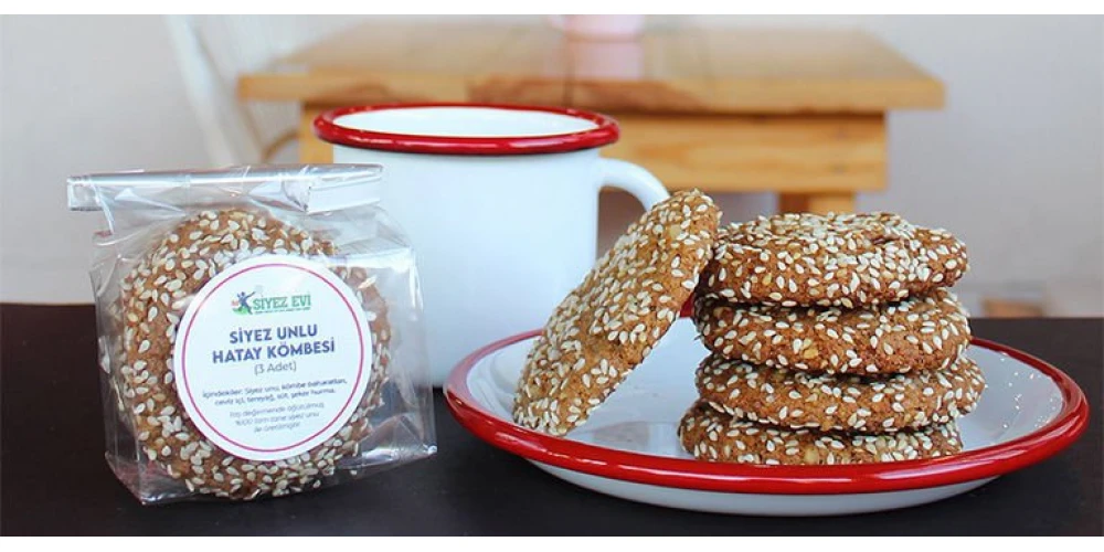 Siyez Unlu Hatay Kömbe Tarifi