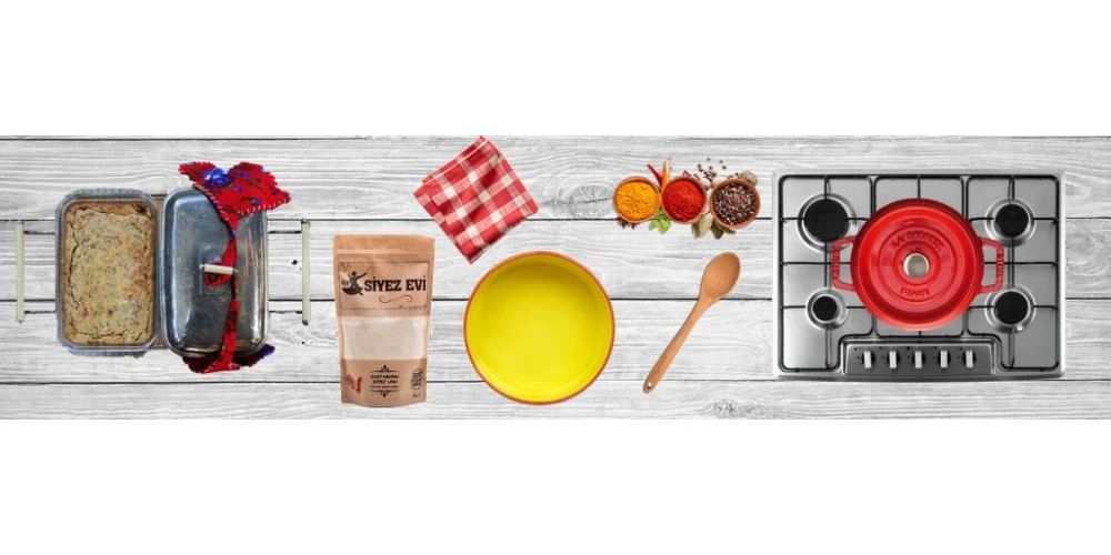 Siyez Unlu Kastamonu Paçası