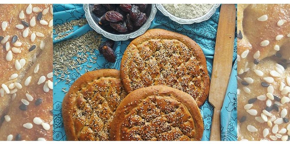 Siyez Unlu Ramazan Pidesi Tarifi