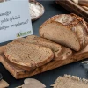 %100 Tam Buğday Ekşi Mayalı Ekmek 900 Gr