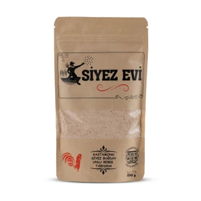 Siyez Buğday Unlu Bebek Tarhana 250 Gr