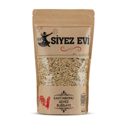 Siyez Buğdayı 500 Gr