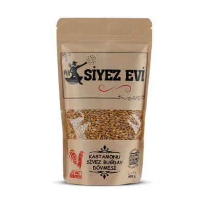 Siyez Buğdayı Dövmesi (Yarma) 400 Gr