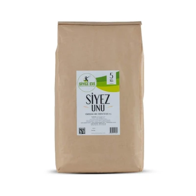 Siyez Unu 5 Kg