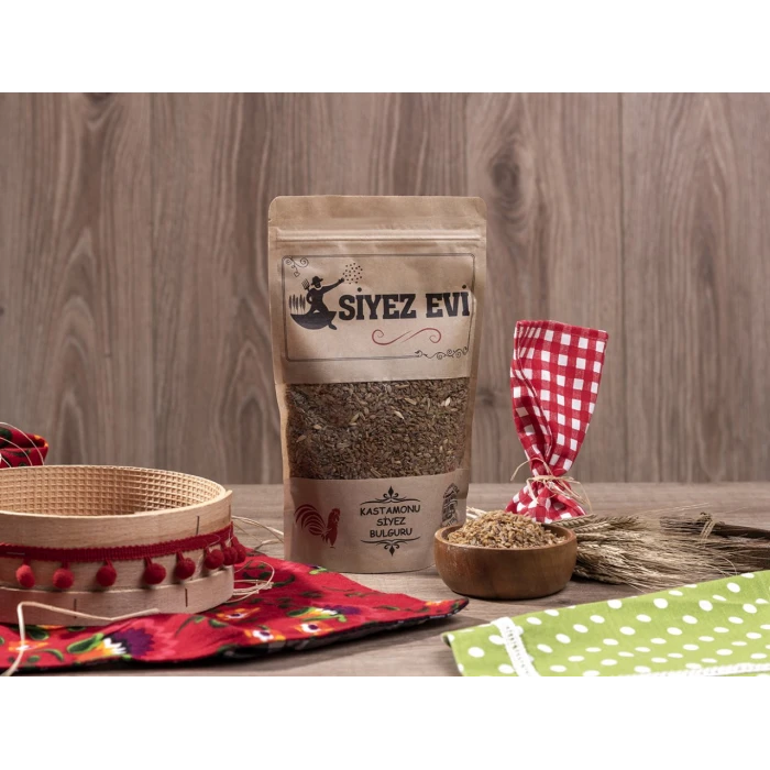 Siyez Bulguru 500 Gr
