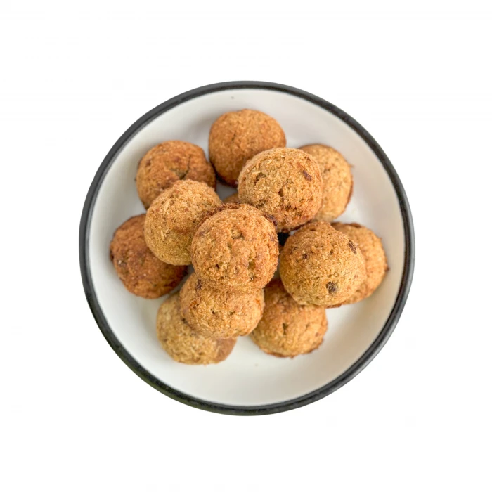 Glütensiz & Şekersiz Karabuğday Kurabiyesi(500 Gr)