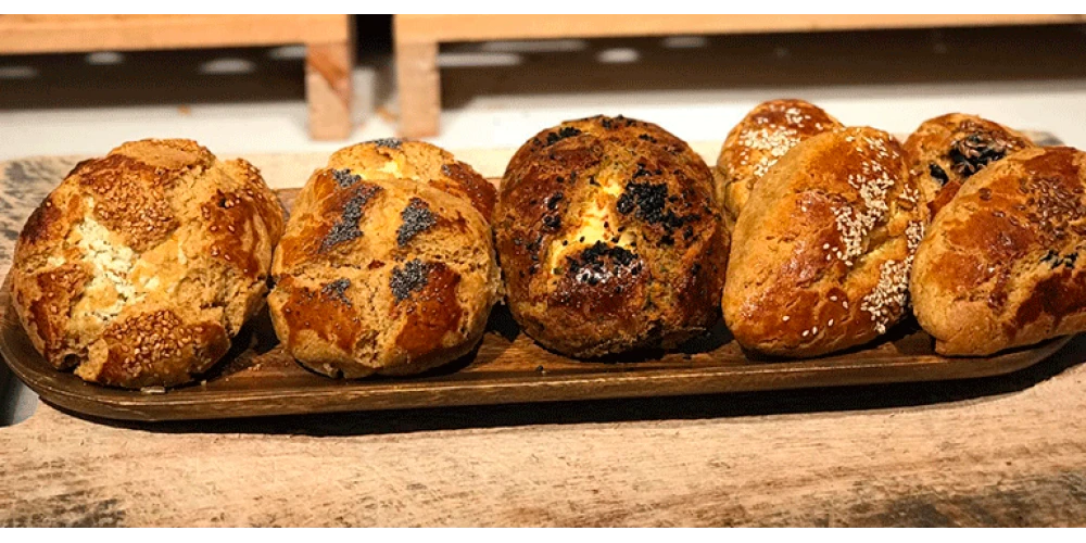 Siyez Unlu Poğaça Tarifini Bir de Böyle Deneyin…