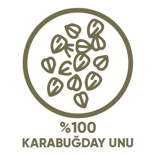 %100 Karabuğday Unu