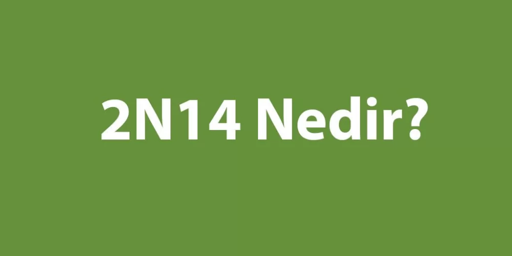 2n14 Nedir?