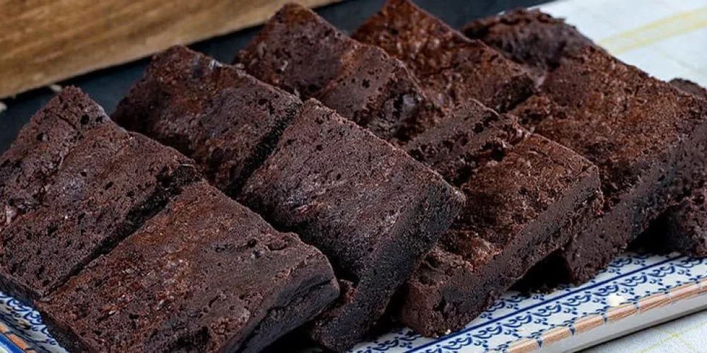 Glutensiz Brownie Tarifi