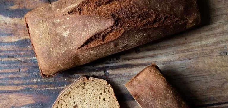Evinizde Siyez Unlu Ekmek Yapmaya Ne Dersiniz?