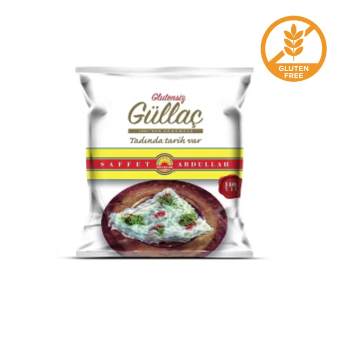 Glütensiz Güllaç 100 Gr