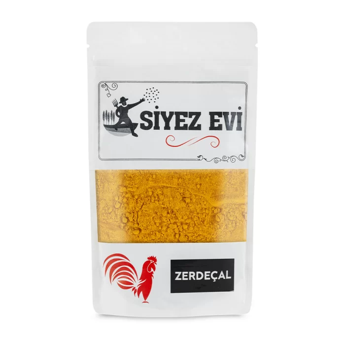 Zerdeçal 200 Gr