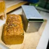 Baton Tost & Kapaklı Ekmek Pişirme Kalıbı