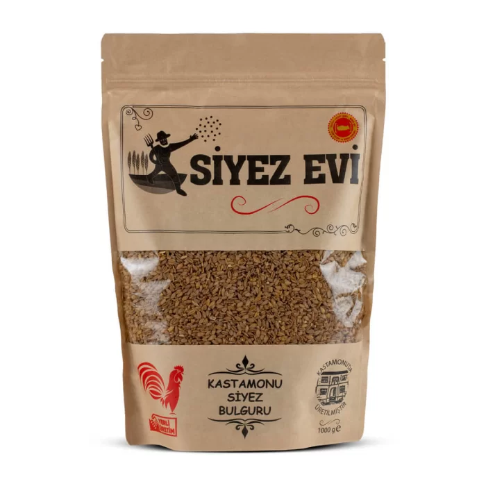 Siyez Bulguru 1 Kg