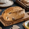 Zeytinli Ekşi Mayalı Ekmek 900 Gr