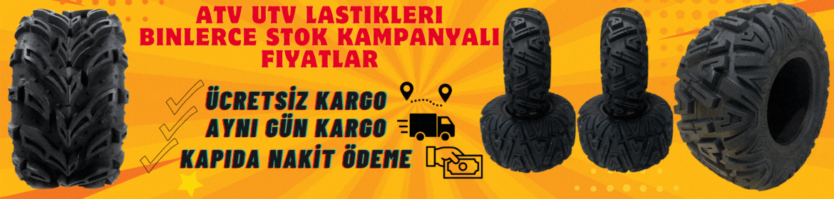 Atv Lastikleri