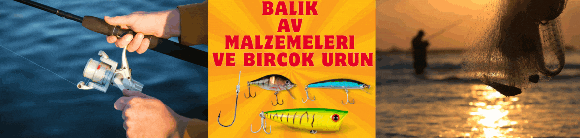 Balık Malzemeleri
