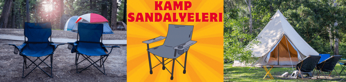 Kamp Sandalyeleri
