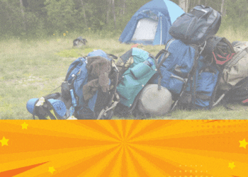 Kamp Sırt Çantaları