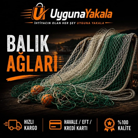 Balık Ağları