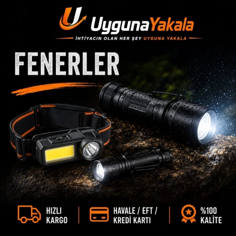 Fenerler