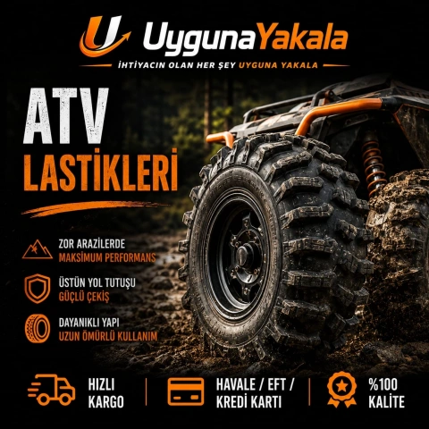 Atv Lastikleri