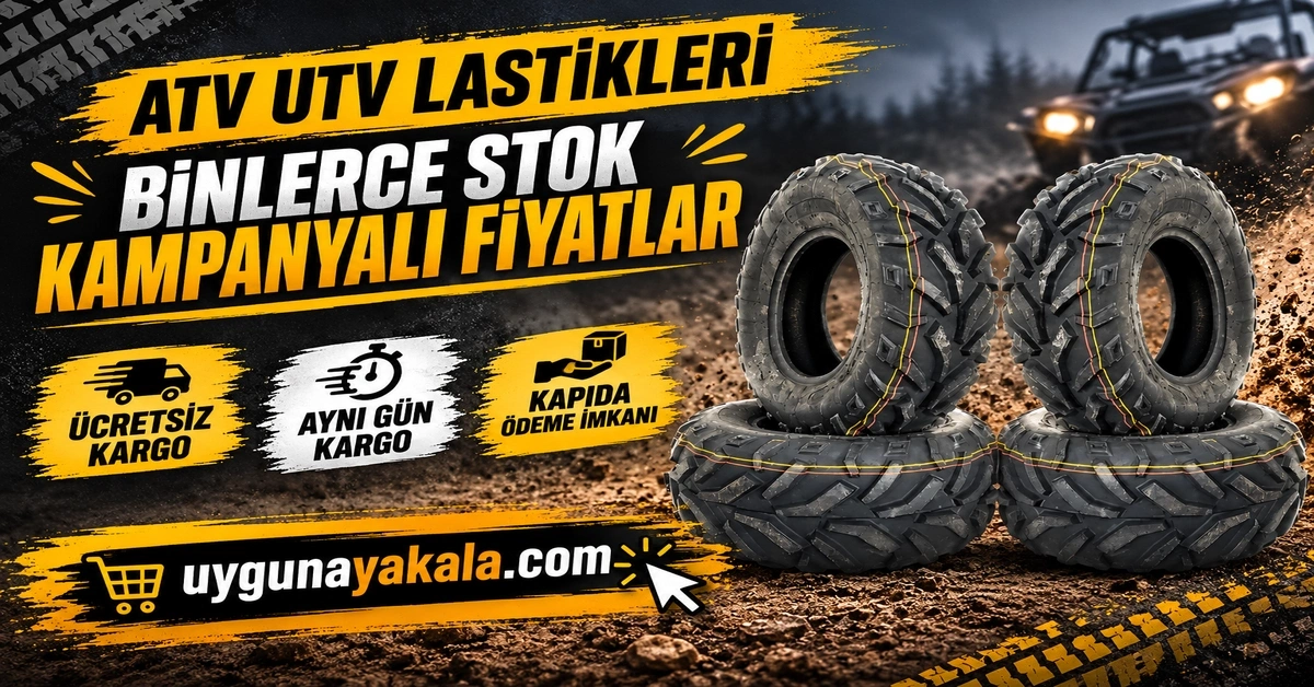 Atv Lastikleri